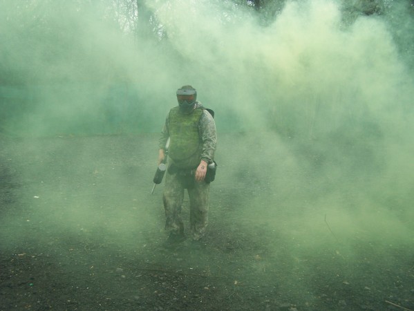 Paintball image